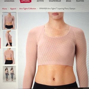 SPANX ARM Tights